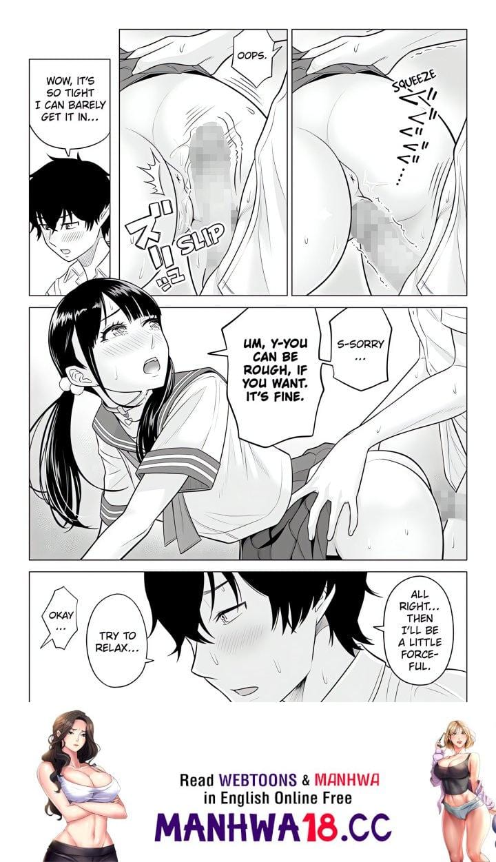 In a World Where Males Are Nearly Extinct, Semen Has Become a Precious Resource (Uncensored), chapter 6, page 6 of 6