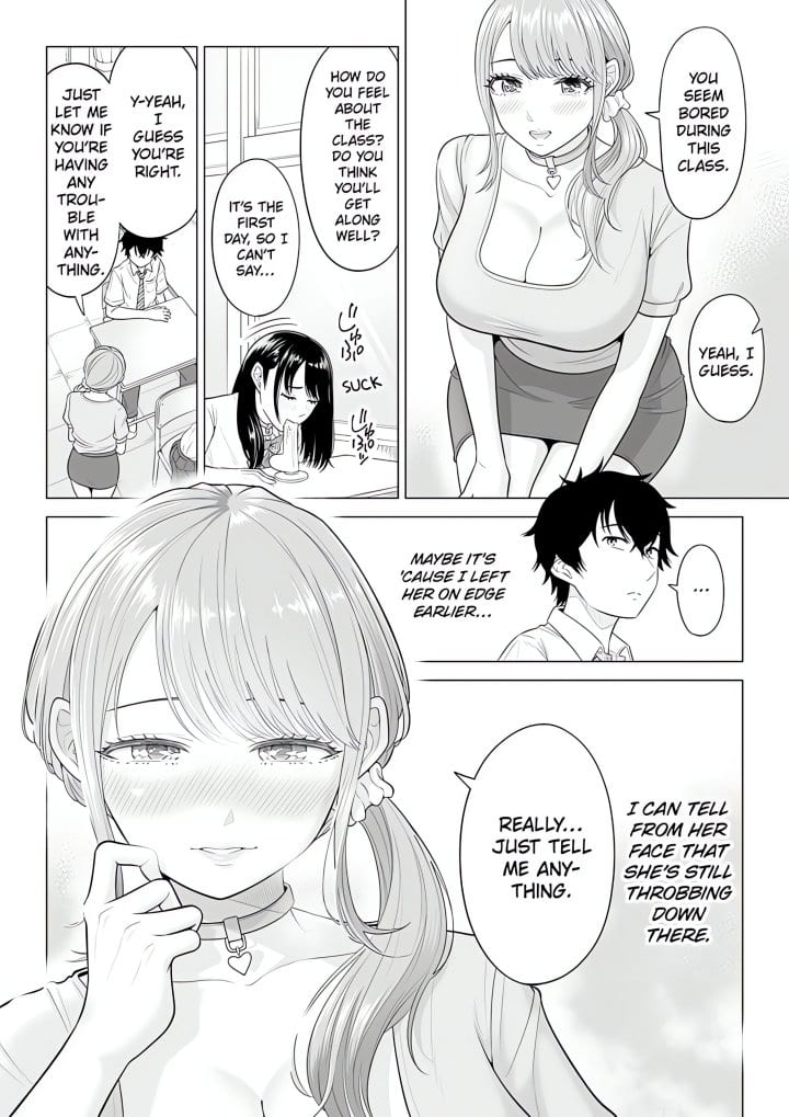 In a World Where Males Are Nearly Extinct, Semen Has Become a Precious Resource (Uncensored), chapter 16, page 5 of 7