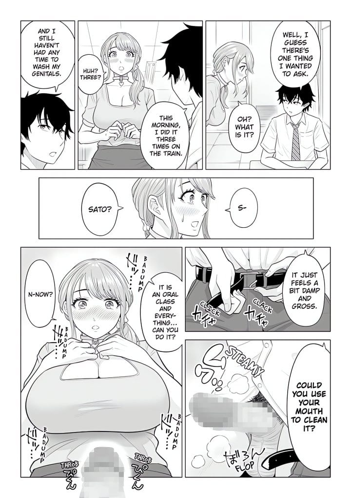 In a World Where Males Are Nearly Extinct, Semen Has Become a Precious Resource (Uncensored), chapter 16, page 6 of 7