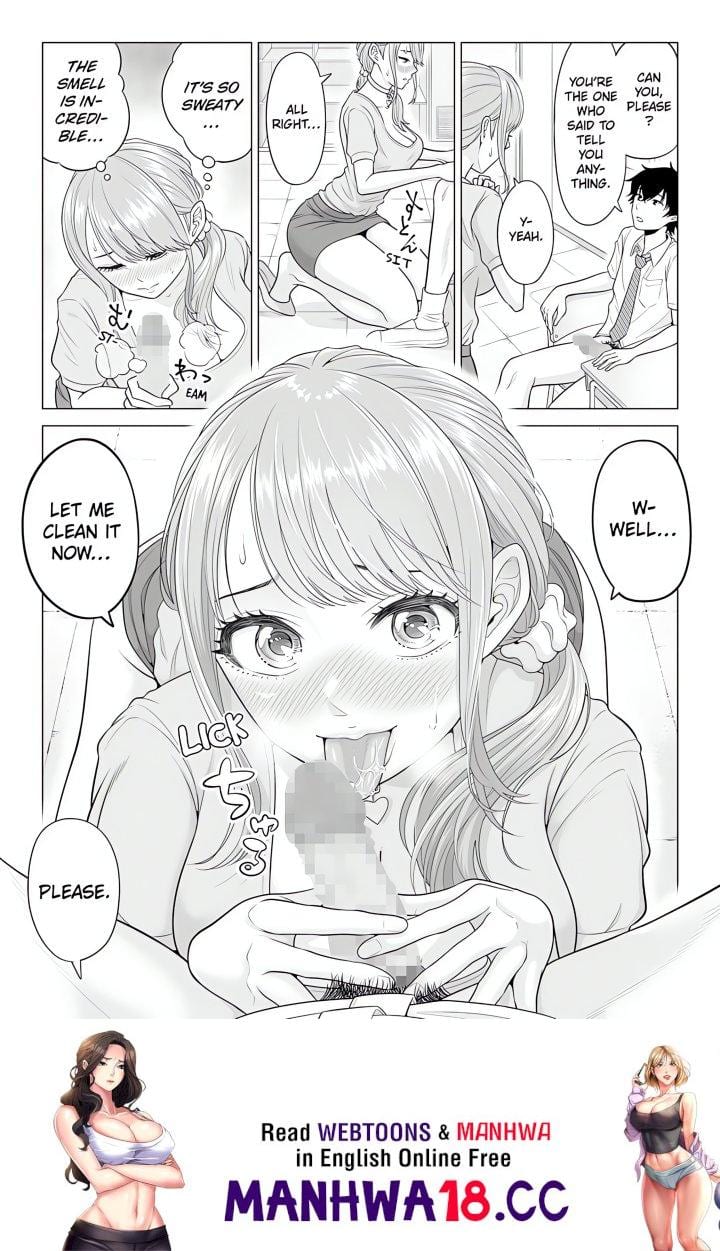 In a World Where Males Are Nearly Extinct, Semen Has Become a Precious Resource (Uncensored), chapter 16, page 7 of 7