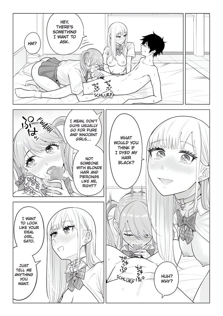 In a World Where Males Are Nearly Extinct, Semen Has Become a Precious Resource (Uncensored), chapter 24, page 5 of 7