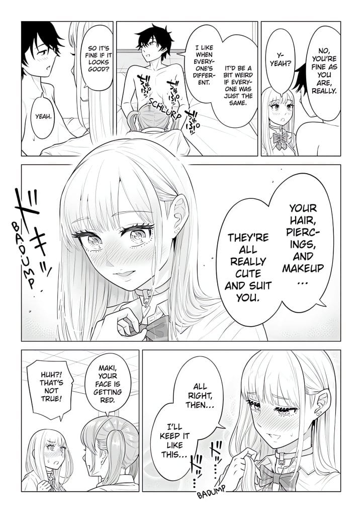 In a World Where Males Are Nearly Extinct, Semen Has Become a Precious Resource (Uncensored), chapter 24, page 6 of 7