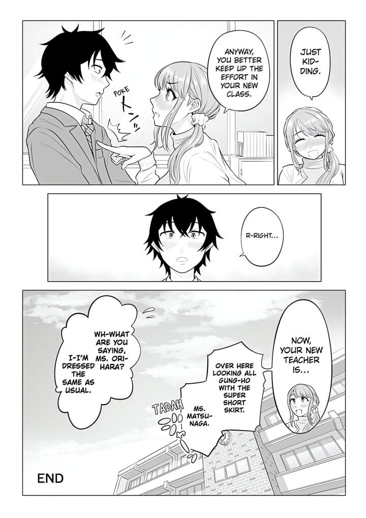 In a World Where Males Are Nearly Extinct, Semen Has Become a Precious Resource (Uncensored), chapter 28, page 5 of 7