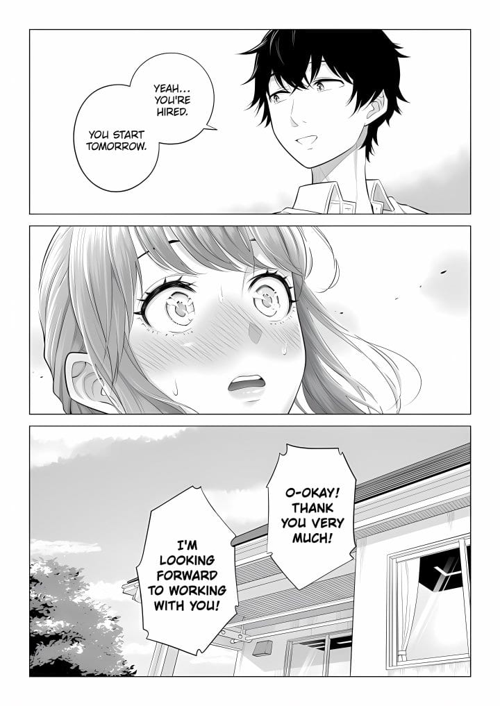 In a World Where Males Are Nearly Extinct, Semen Has Become a Precious Resource (Uncensored), chapter 29, page 27 of 154