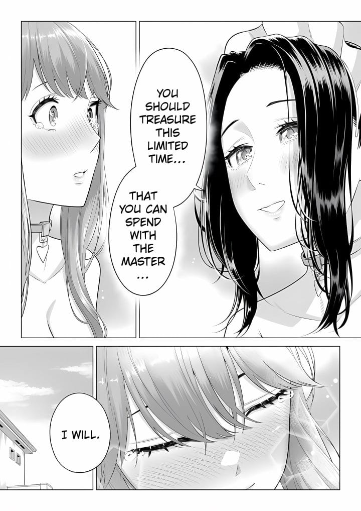In a World Where Males Are Nearly Extinct, Semen Has Become a Precious Resource (Uncensored), chapter 29, page 65 of 154