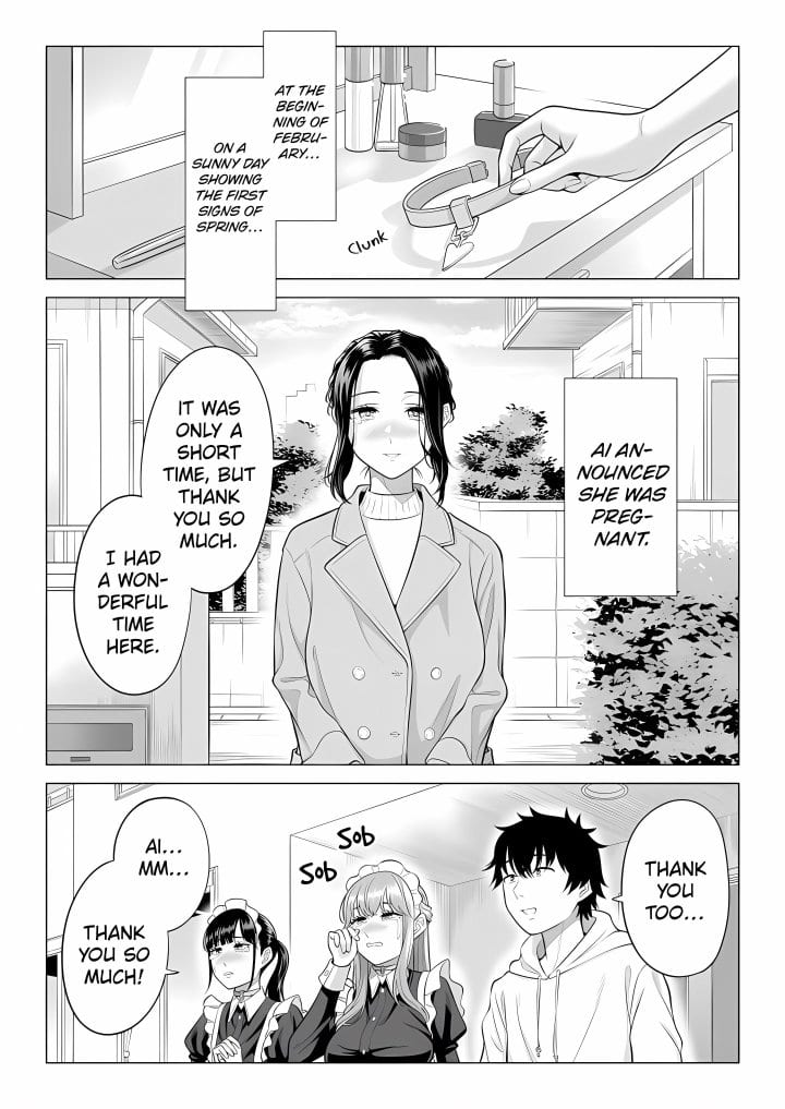 In a World Where Males Are Nearly Extinct, Semen Has Become a Precious Resource (Uncensored), chapter 29, page 66 of 154