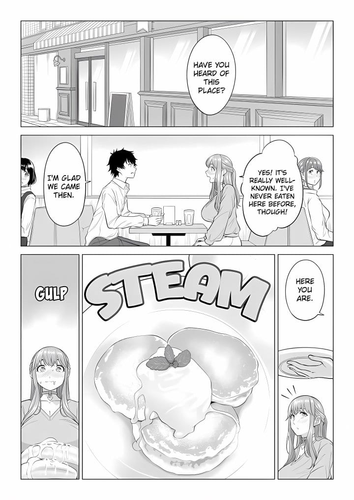 In a World Where Males Are Nearly Extinct, Semen Has Become a Precious Resource (Uncensored), chapter 29, page 72 of 154