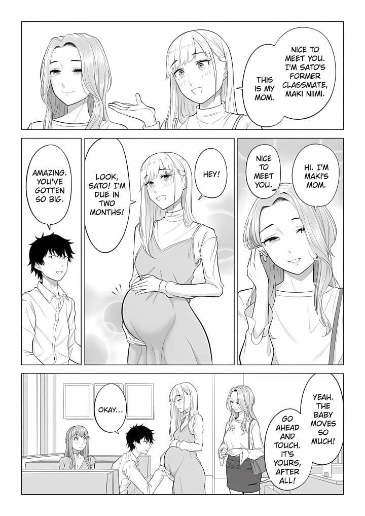 In a World Where Males Are Nearly Extinct, Semen Has Become a Precious Resource (Uncensored), chapter 29, page 75 of 154