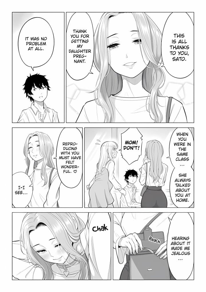 In a World Where Males Are Nearly Extinct, Semen Has Become a Precious Resource (Uncensored), chapter 29, page 76 of 154