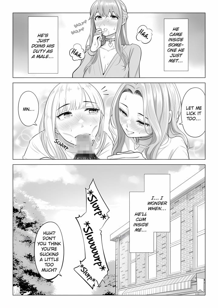 In a World Where Males Are Nearly Extinct, Semen Has Become a Precious Resource (Uncensored), chapter 29, page 85 of 154