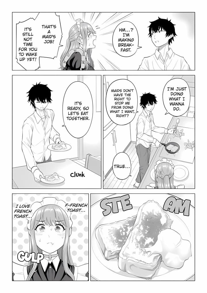 In a World Where Males Are Nearly Extinct, Semen Has Become a Precious Resource (Uncensored), chapter 29, page 99 of 154