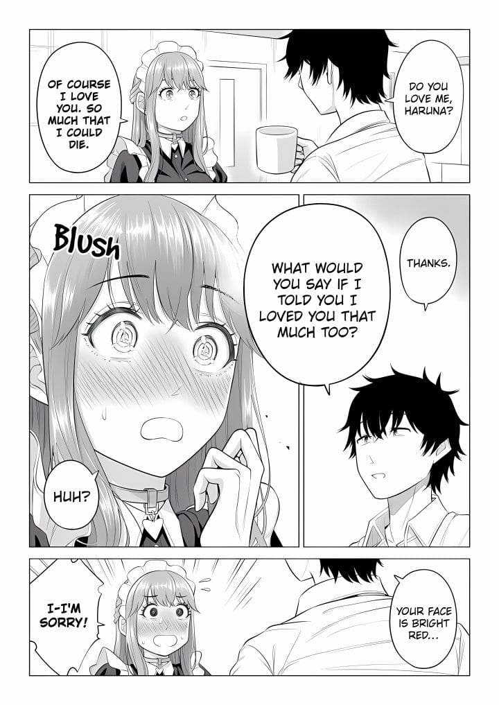 In a World Where Males Are Nearly Extinct, Semen Has Become a Precious Resource (Uncensored), chapter 29, page 102 of 154