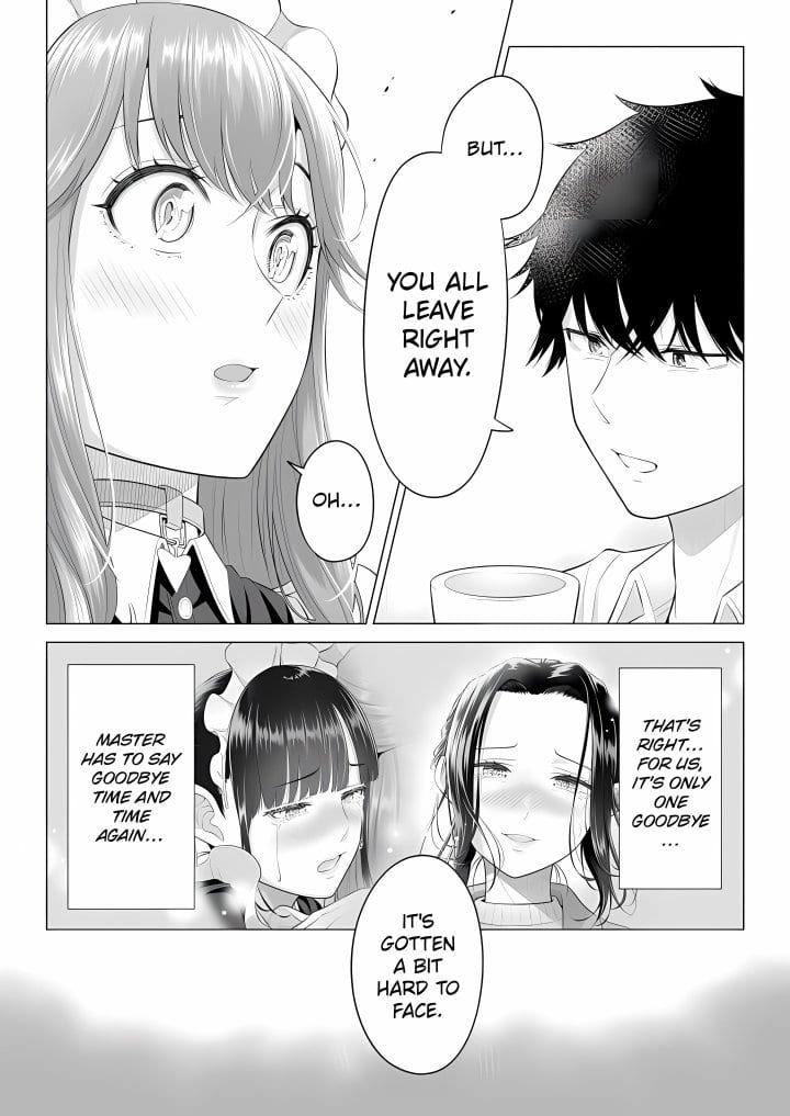In a World Where Males Are Nearly Extinct, Semen Has Become a Precious Resource (Uncensored), chapter 29, page 103 of 154