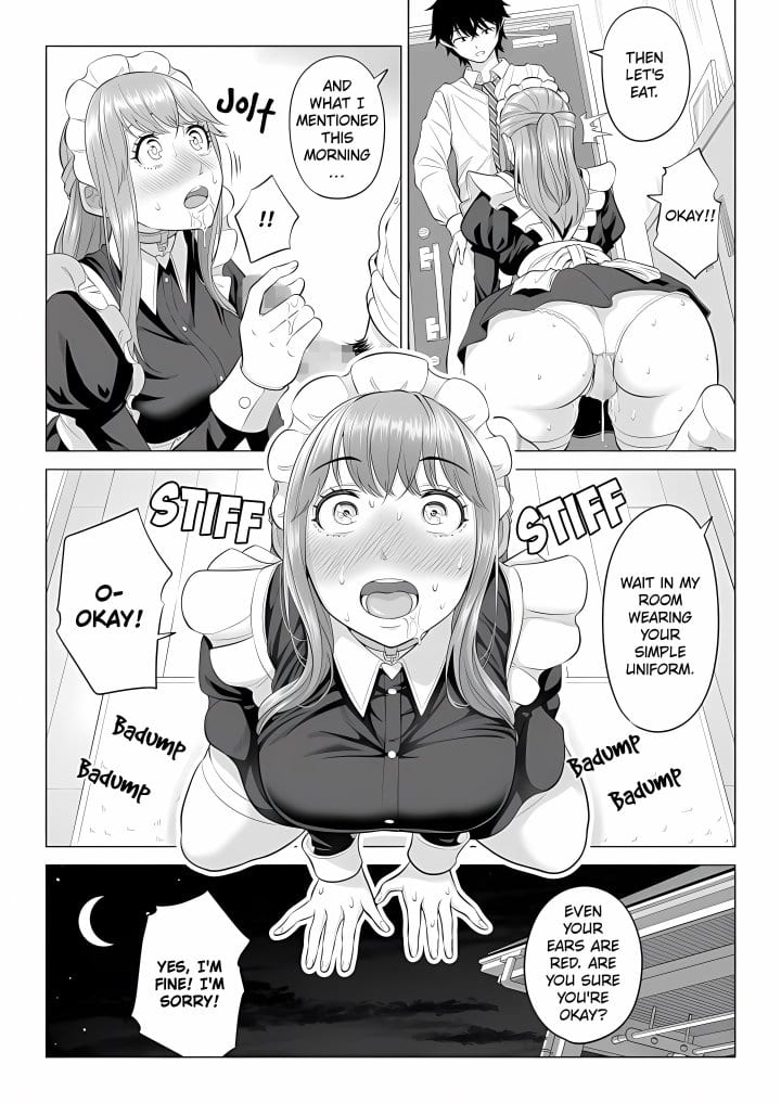 In a World Where Males Are Nearly Extinct, Semen Has Become a Precious Resource (Uncensored), chapter 29, page 107 of 154