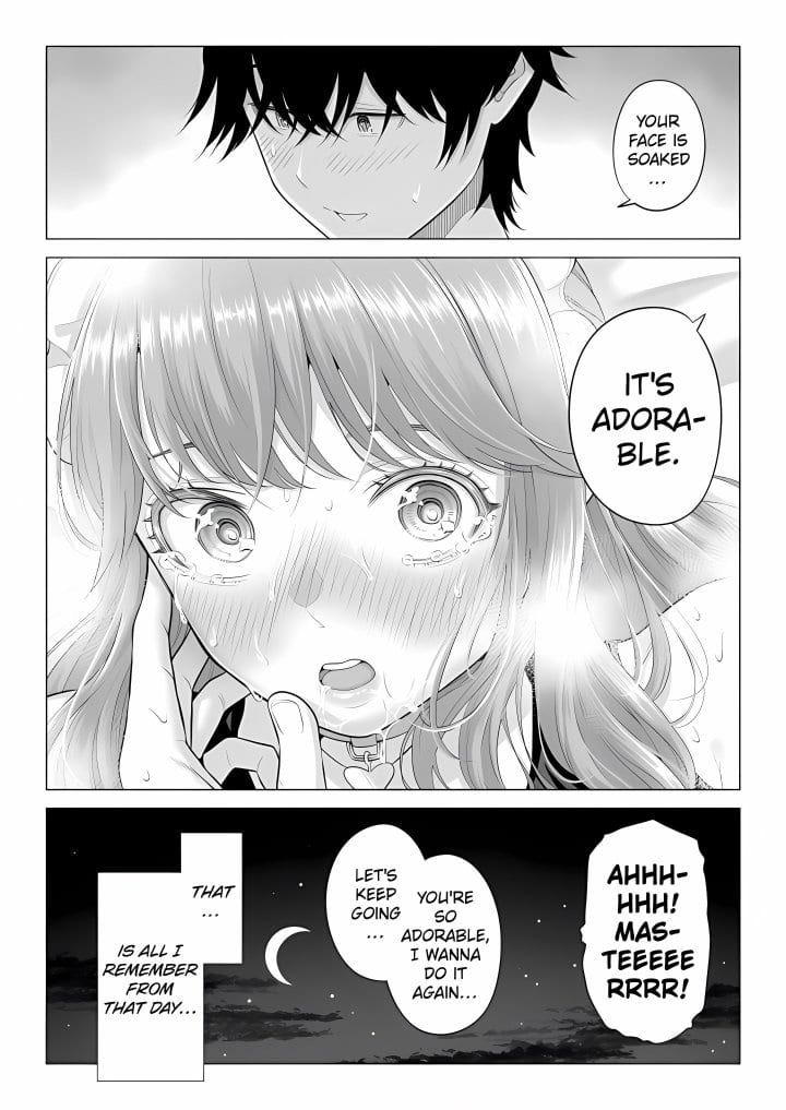 In a World Where Males Are Nearly Extinct, Semen Has Become a Precious Resource (Uncensored), chapter 29, page 125 of 154