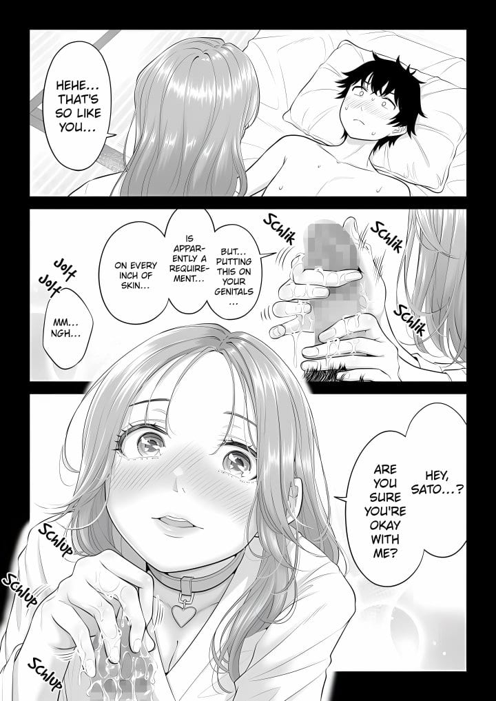 In a World Where Males Are Nearly Extinct, Semen Has Become a Precious Resource (Uncensored), chapter 29, page 130 of 154