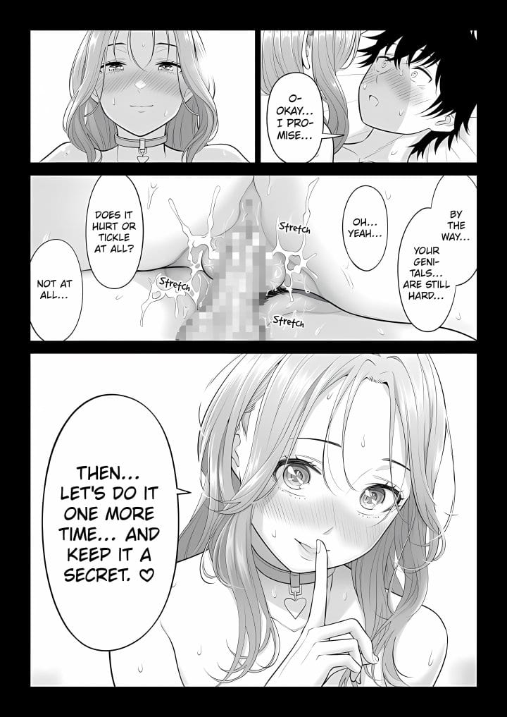 In a World Where Males Are Nearly Extinct, Semen Has Become a Precious Resource (Uncensored), chapter 29, page 137 of 154