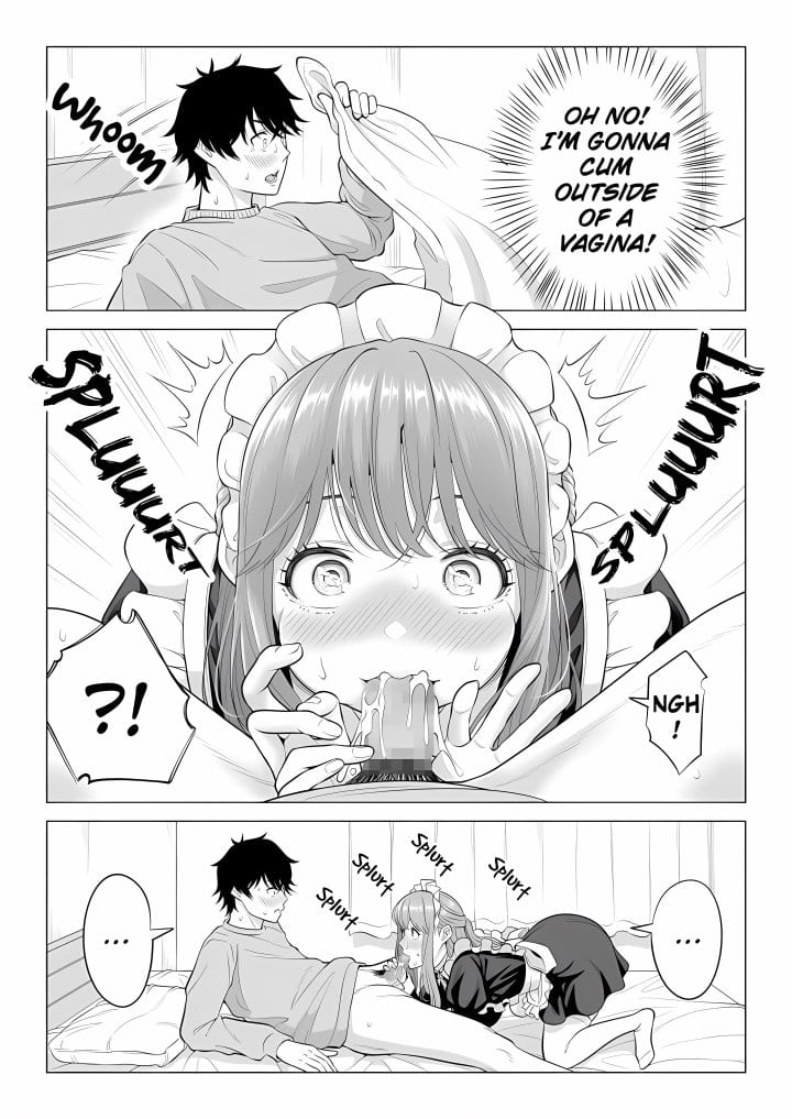 In a World Where Males Are Nearly Extinct, Semen Has Become a Precious Resource (Uncensored), chapter 29, page 139 of 154