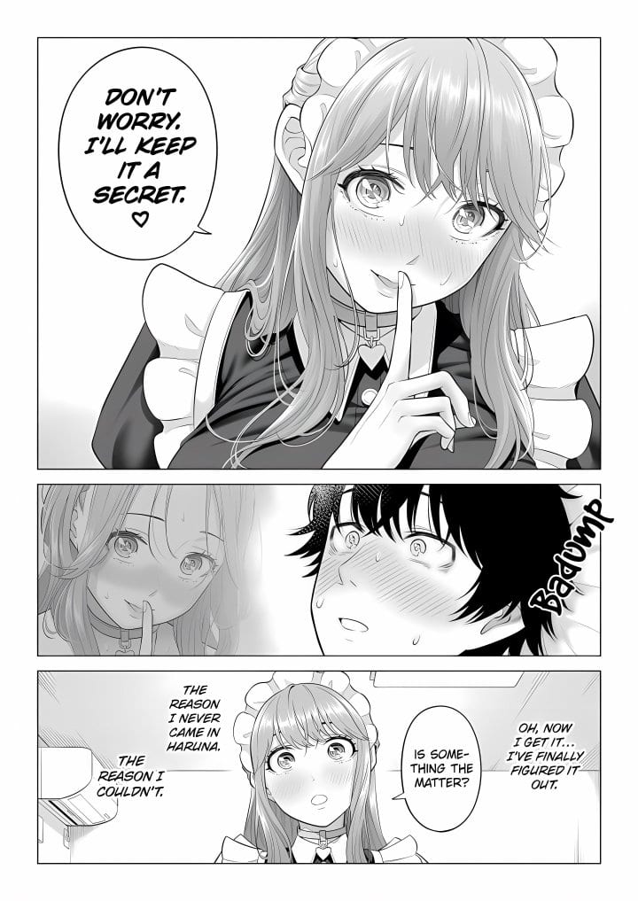 In a World Where Males Are Nearly Extinct, Semen Has Become a Precious Resource (Uncensored), chapter 29, page 141 of 154