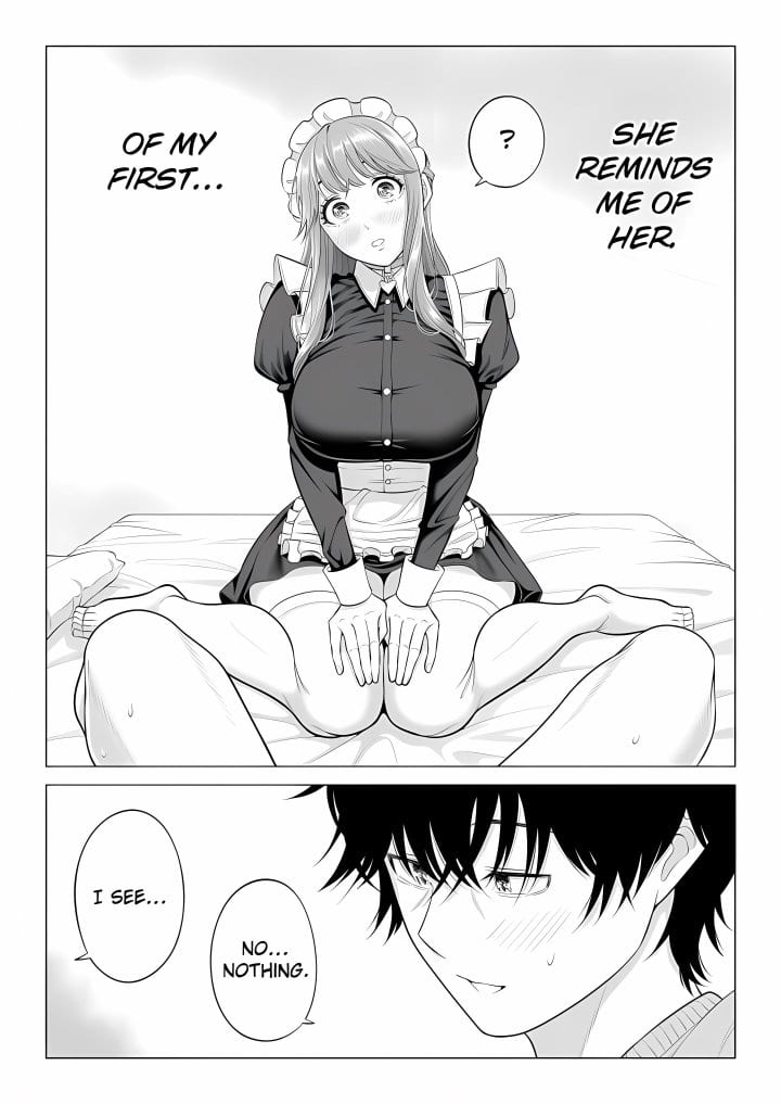 In a World Where Males Are Nearly Extinct, Semen Has Become a Precious Resource (Uncensored), chapter 29, page 142 of 154