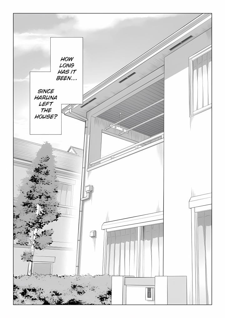 In a World Where Males Are Nearly Extinct, Semen Has Become a Precious Resource (Uncensored), chapter 29, page 145 of 154