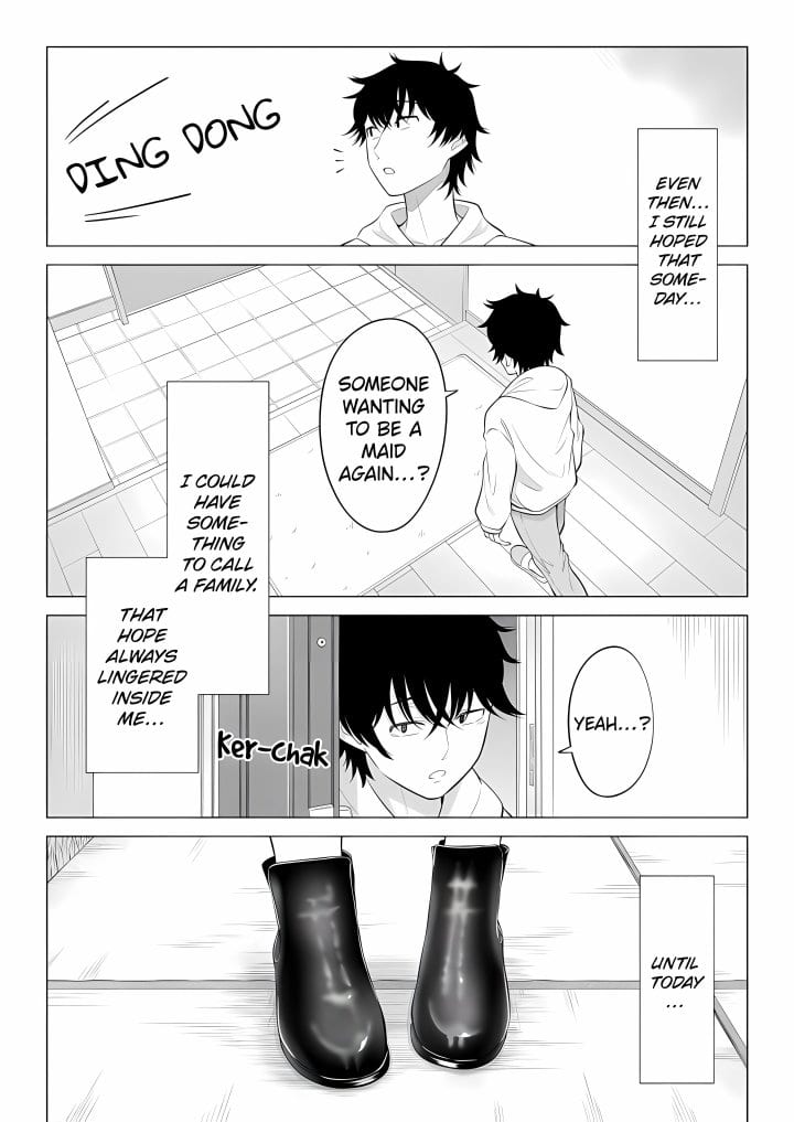 In a World Where Males Are Nearly Extinct, Semen Has Become a Precious Resource (Uncensored), chapter 29, page 148 of 154