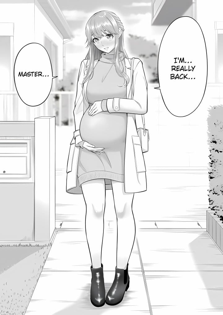 In a World Where Males Are Nearly Extinct, Semen Has Become a Precious Resource (Uncensored), chapter 29, page 149 of 154