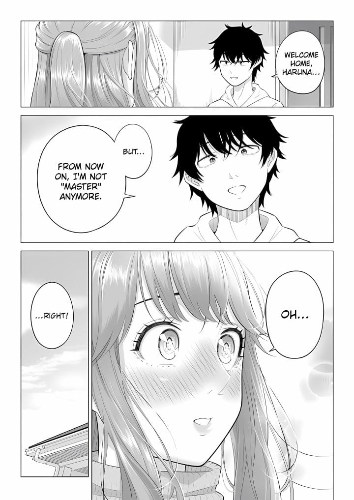 In a World Where Males Are Nearly Extinct, Semen Has Become a Precious Resource (Uncensored), chapter 29, page 151 of 154