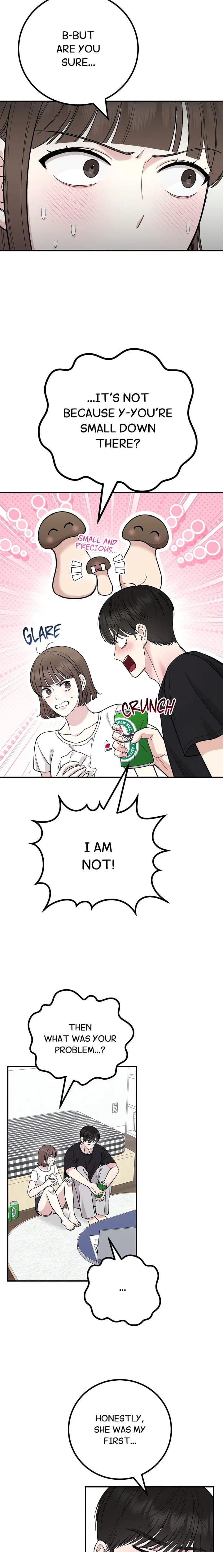 In Session (Uncensored), chapter 1, page 24 of 34