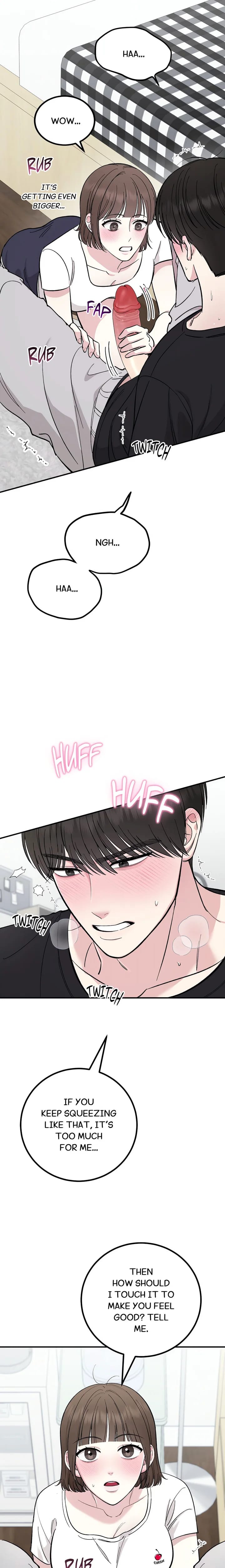 In Session (Uncensored), chapter 2, page 7 of 29