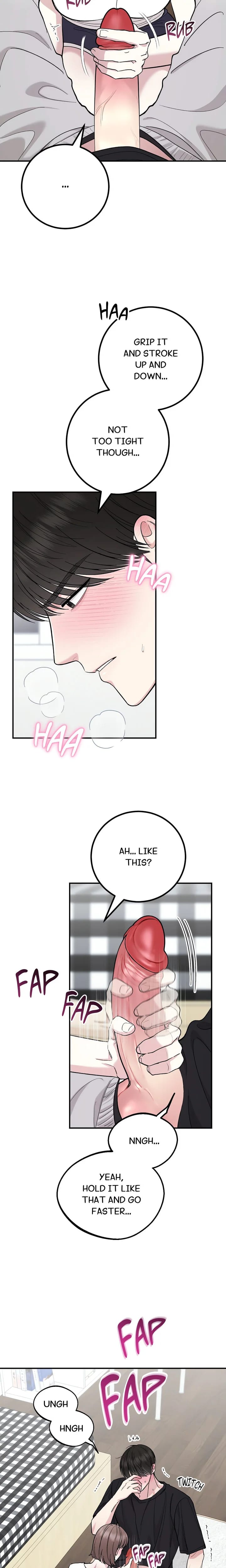 In Session (Uncensored), chapter 2, page 8 of 29