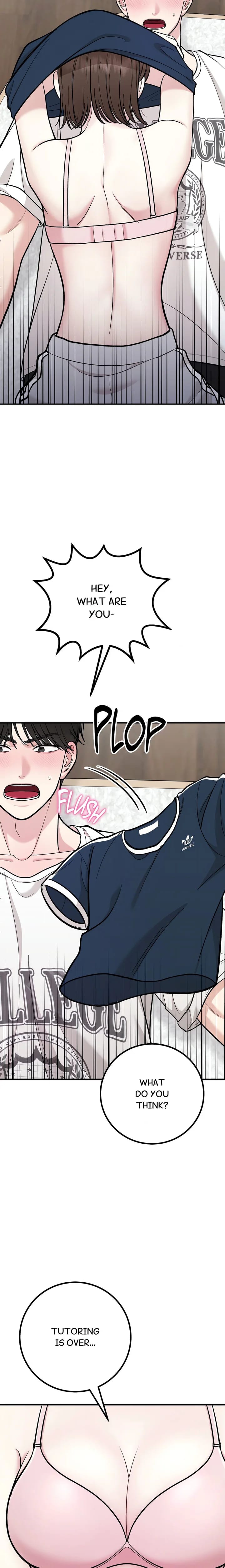 In Session (Uncensored), chapter 3, page 29 of 30