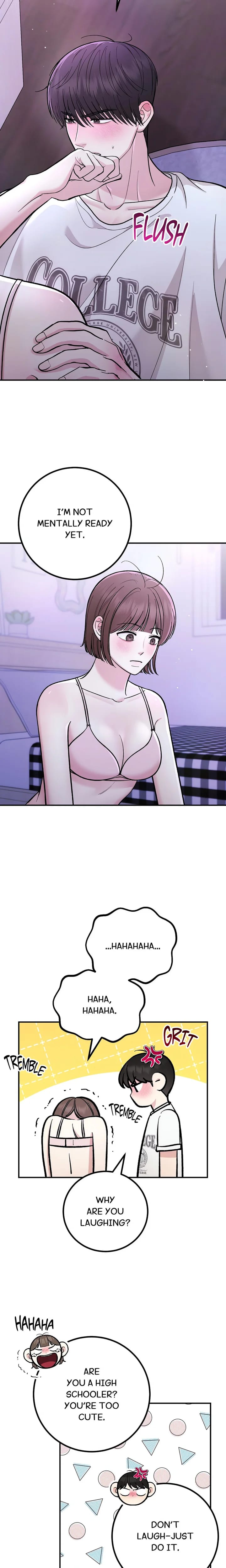 In Session (Uncensored), chapter 4, page 6 of 25