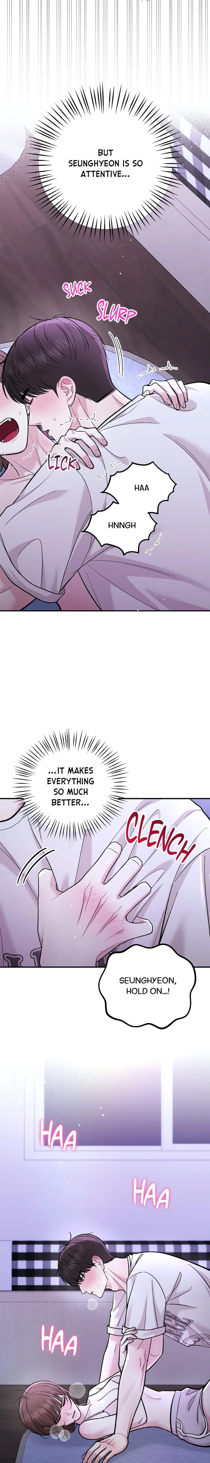 In Session (Uncensored), chapter 4, page 14 of 25