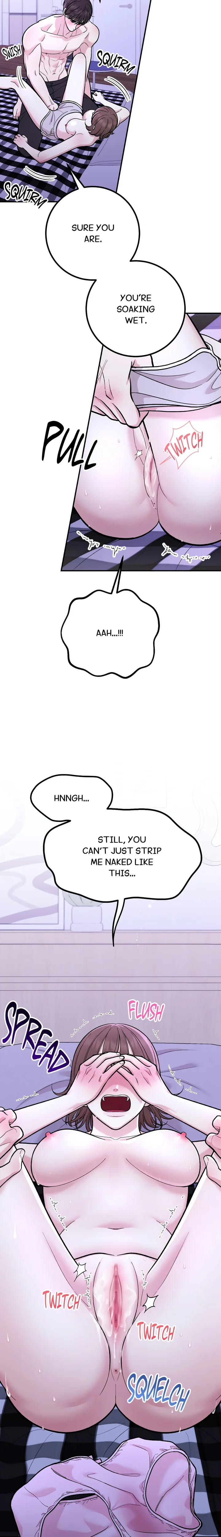 In Session (Uncensored), chapter 4, page 23 of 25