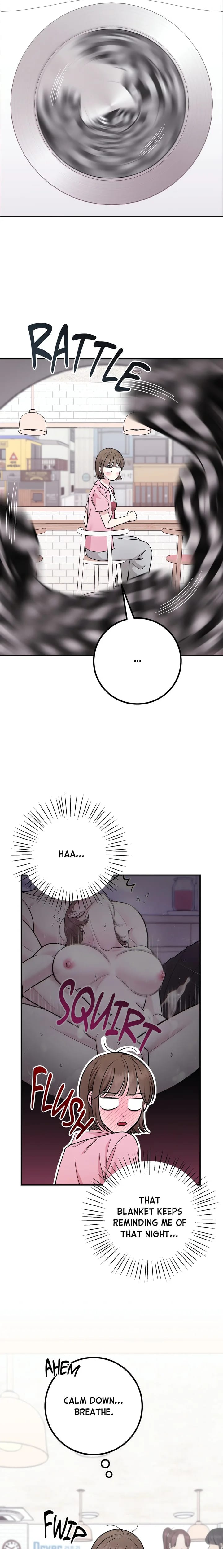 In Session (Uncensored), chapter 6, page 6 of 22