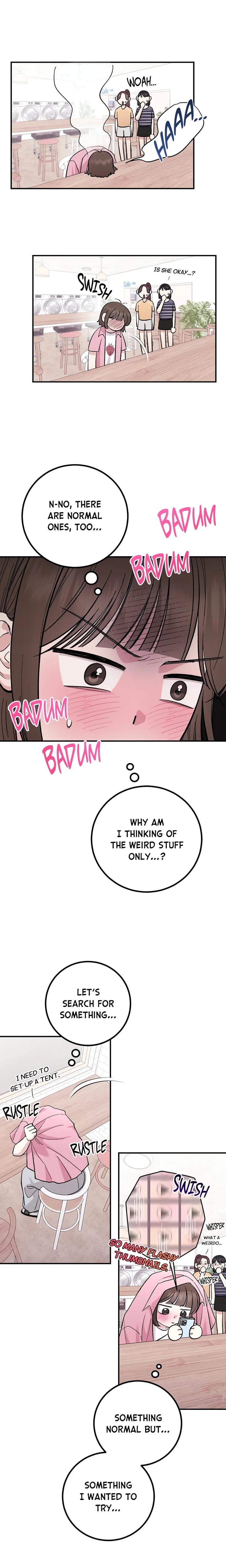 In Session (Uncensored), chapter 6, page 10 of 22