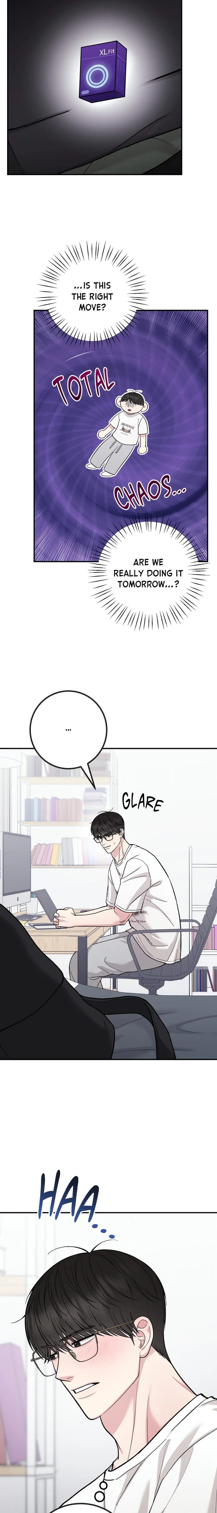 In Session (Uncensored), chapter 6, page 16 of 22