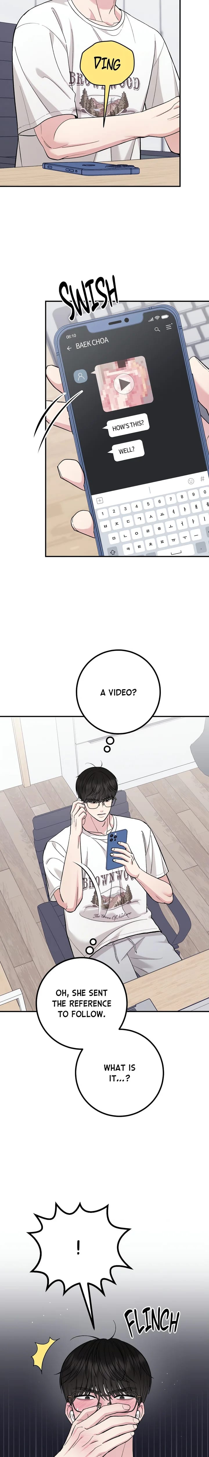 In Session (Uncensored), chapter 6, page 21 of 22