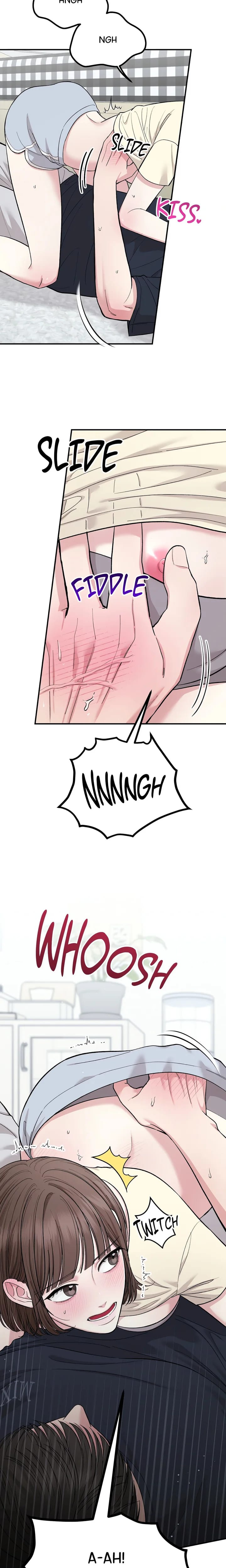 In Session (Uncensored), chapter 7, page 12 of 26