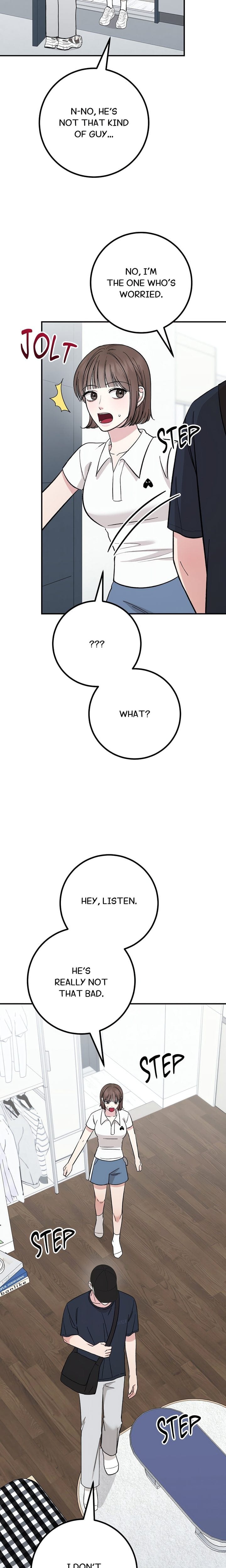 In Session (Uncensored), chapter 10, page 22 of 27