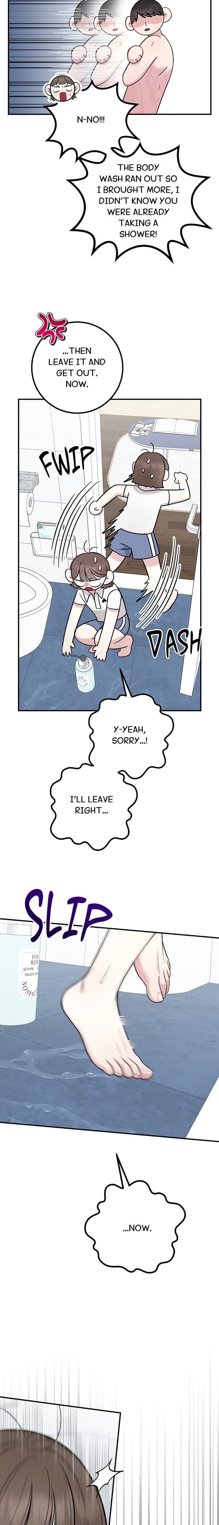 In Session (Uncensored), chapter 11, page 8 of 27