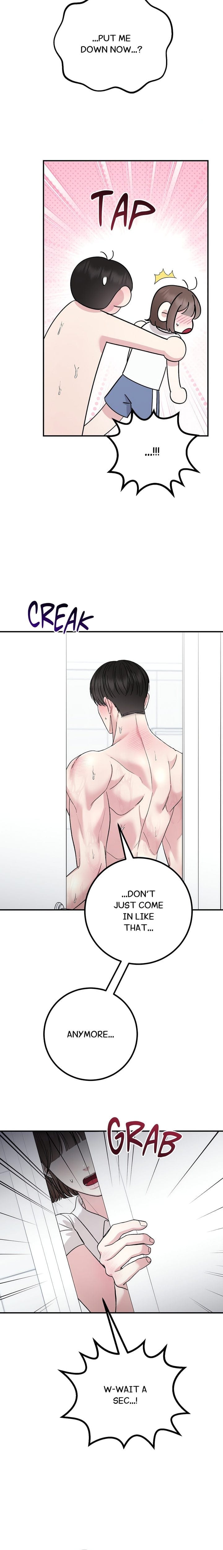 In Session (Uncensored), chapter 11, page 11 of 27