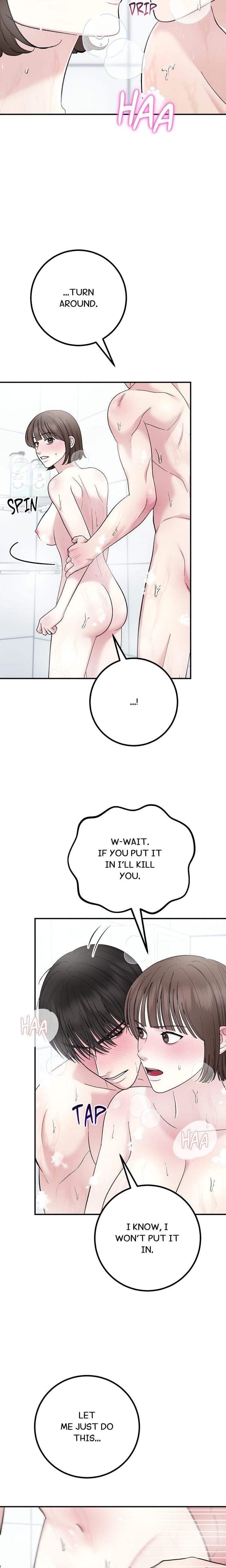 In Session (Uncensored), chapter 11, page 22 of 27