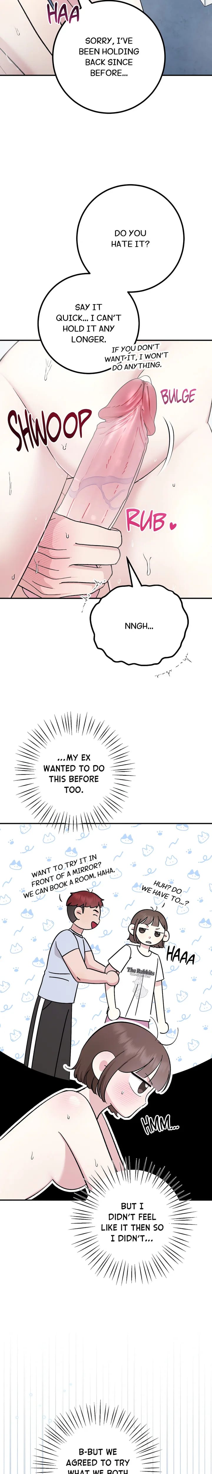 In Session (Uncensored), chapter 12, page 13 of 31