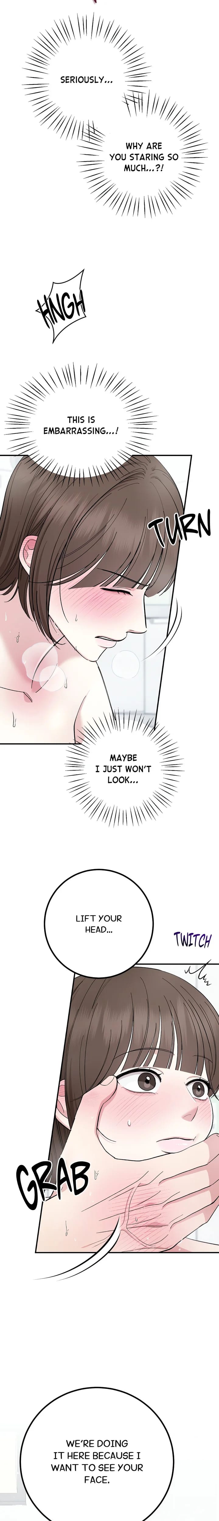 In Session (Uncensored), chapter 12, page 20 of 31