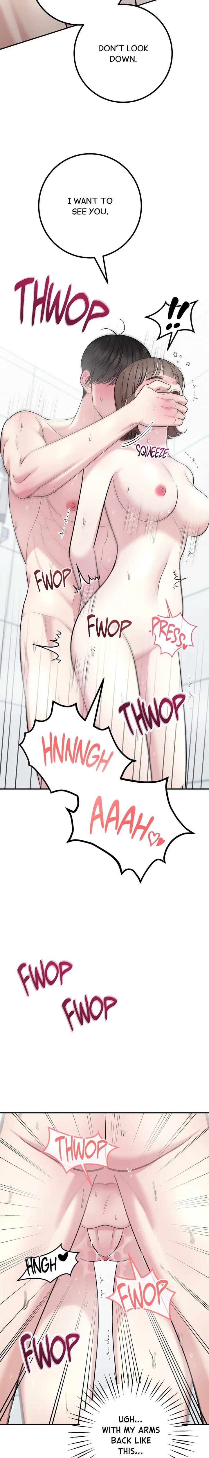 In Session (Uncensored), chapter 12, page 22 of 31