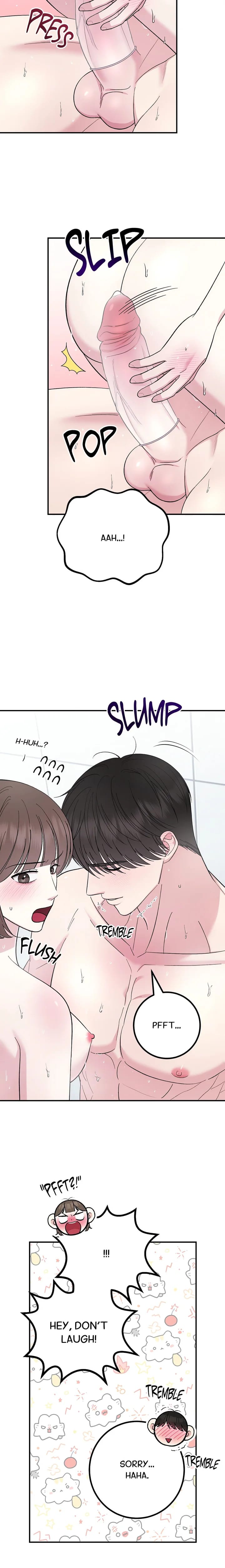 In Session (Uncensored), chapter 12, page 30 of 31