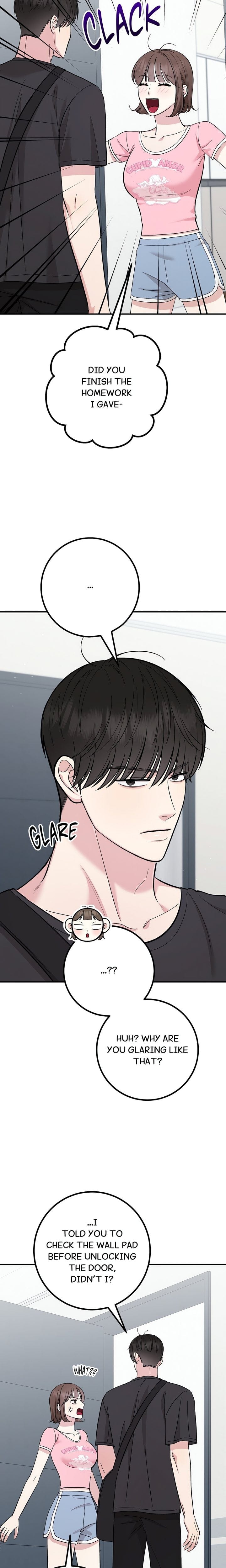 In Session (Uncensored), chapter 13, page 9 of 31