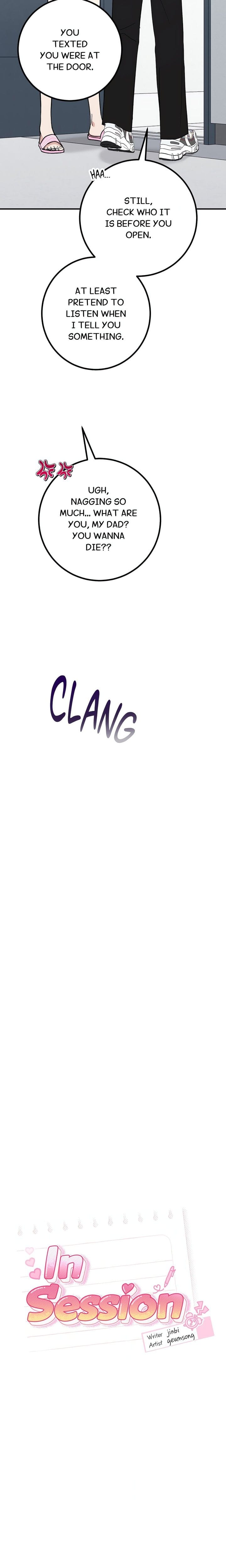 In Session (Uncensored), chapter 13, page 10 of 31